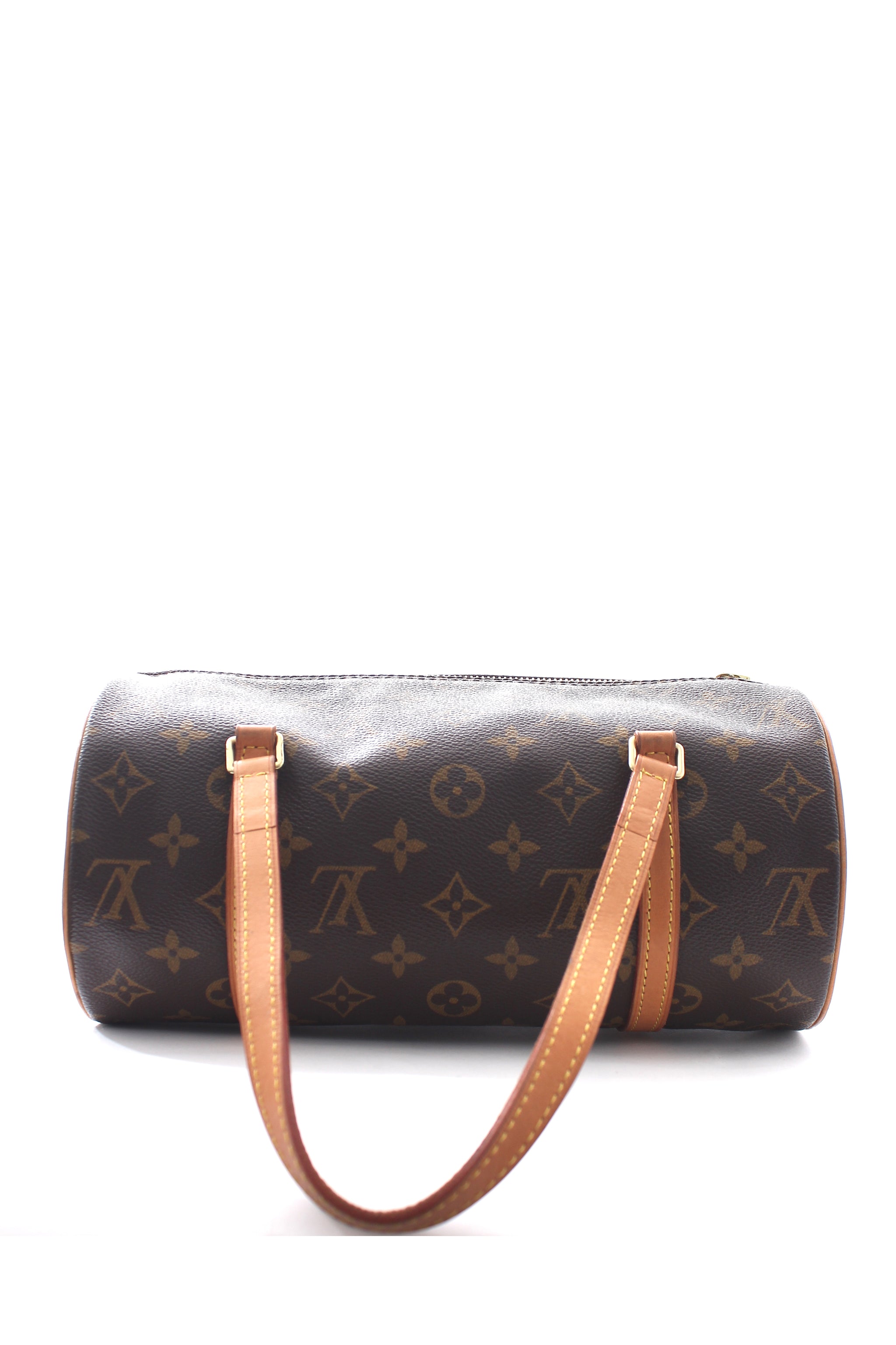 Louis Vuitton Monogram Papillon Barrel Bag Cylinder 231lvs716