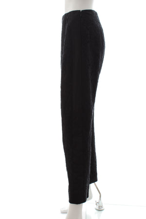 Prada Lace Tapered Trousers