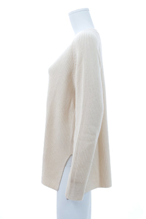 The Row Cashmere and Silk-Blend Oversized Sweater