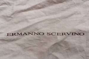 Ermanno Scervino Faubourg Mini Leather Crossbody Bag