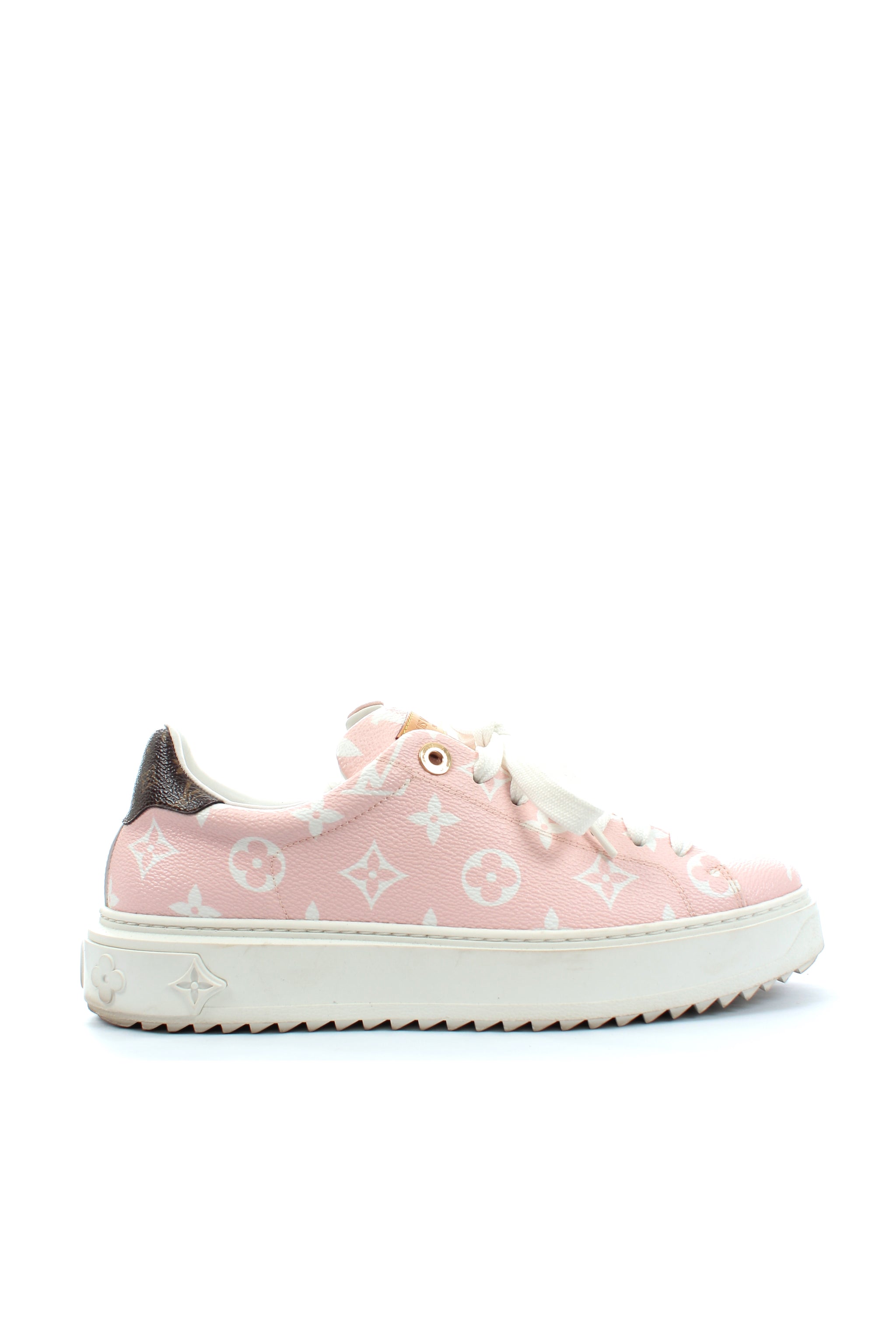 time out louis vuitton sneakers