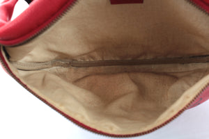 Gucci Leather Logo Belt Bag
