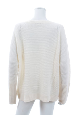 Max Mara Ribbed Cashmere Sweater