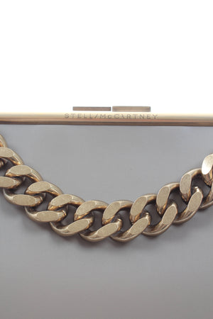 Stella McCartney Medium Chunky Chain Shoulder Bag