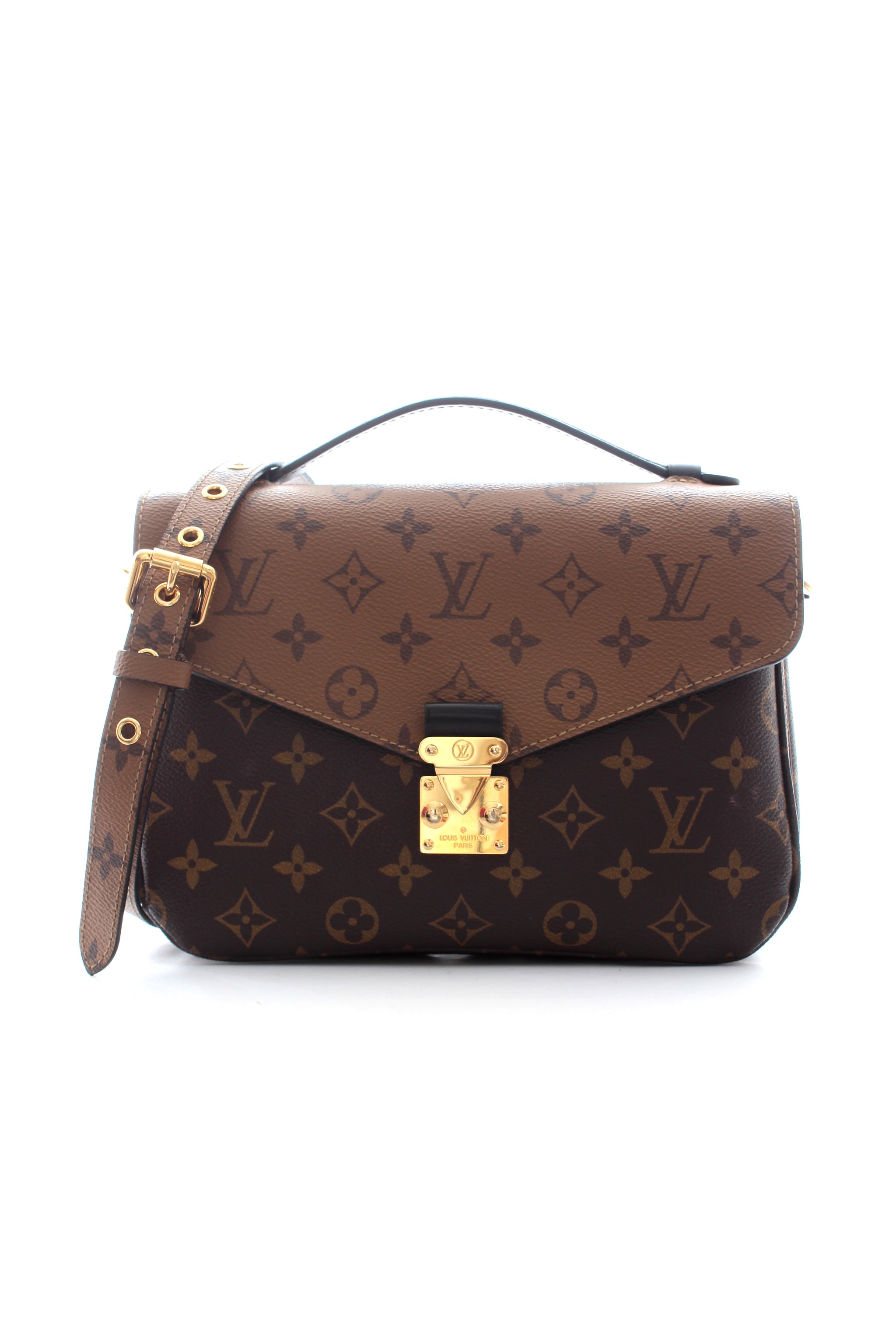 Louis Vuitton 'Pochette Métis' Crossbody Bag - Closet Upgrade