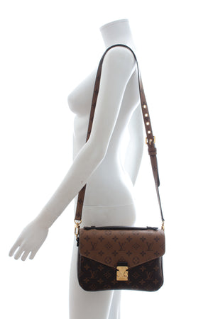 Louis Vuitton 'Pochette Métis' Crossbody Bag