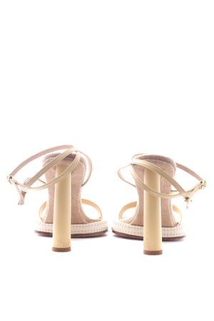 Jacquemus 'Novio' Leather Sandals