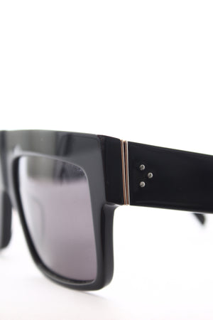 Celine Flat-top Acetate Polarized Sunglasses