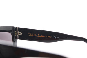 Celine Flat-top Acetate Polarized Sunglasses