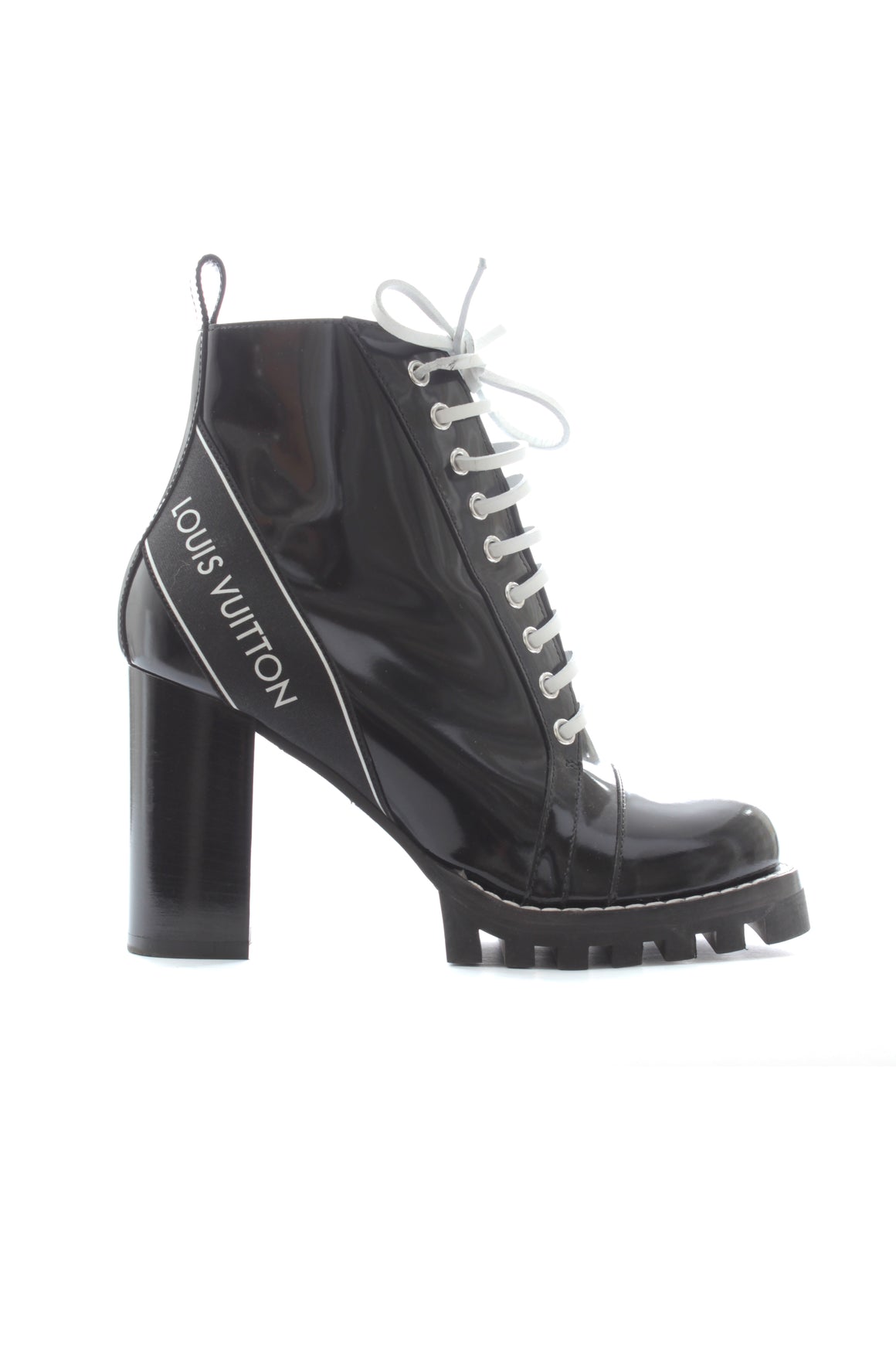 Louis Vuitton Star Trail Ankle Boots