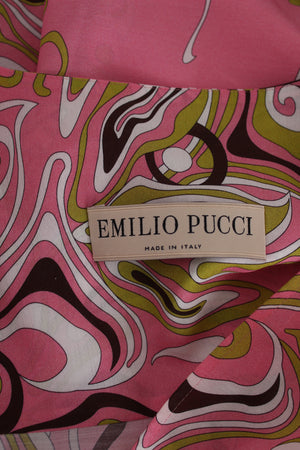 Emilio Pucci Africana Printed Cotton-Voile Kaftan