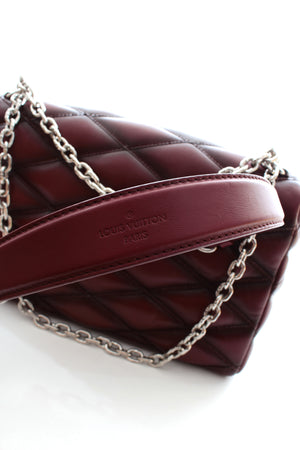 Louis Vuitton Go-14 Malletage MM Bag