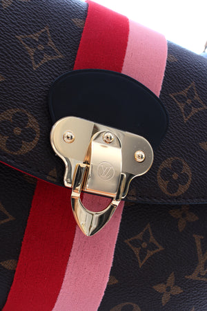 Louis Vuitton Georges BB Monogram Bag