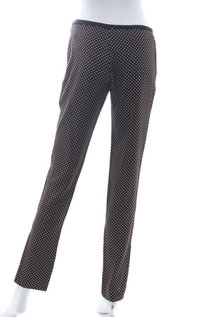 Stella McCartney Studded Crepe Trousers