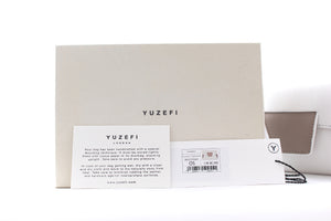 Yuzefi Lolita Colour Block Leather Wallet