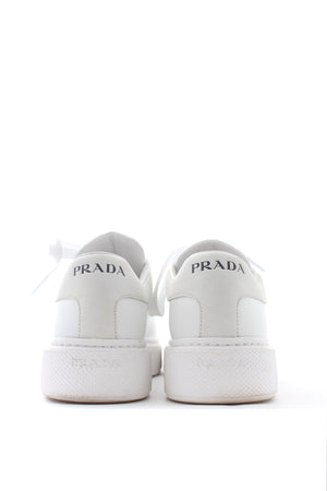 Prada Classic Platform Sole Sneakers