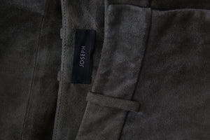Joseph 'Coleman' Suede Stretch Trousers