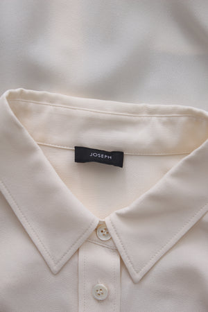 Joseph 'Joe' Crepe de Chine Silk Shirt