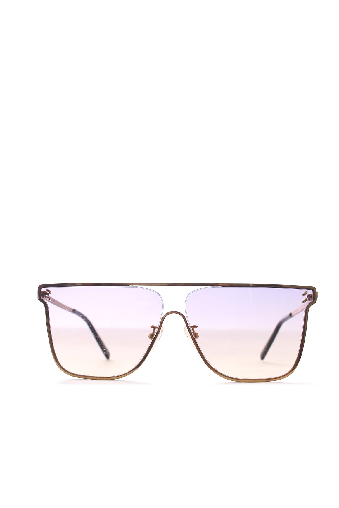 Stella McCartney SC0205SS Ombre Aviator Sunglasses