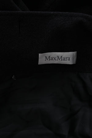 Max Mara Wool and Cashmere-Blend Double Breasted Coat