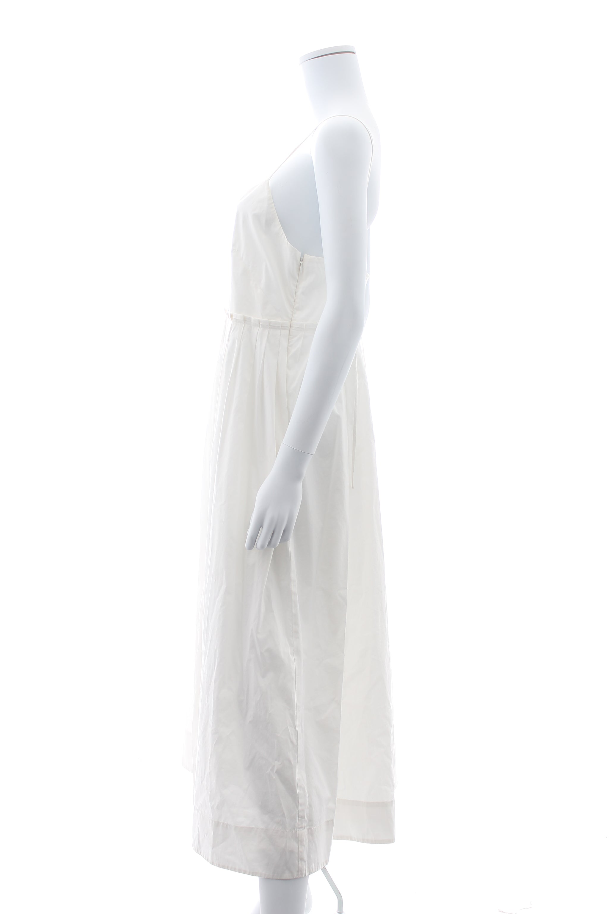 Three Graces London 'Aspen' Cotton Midi Dress - Closet Upgrade Three Graces London 'Aspen' Cotton Midi Dress - Closet Upgrade