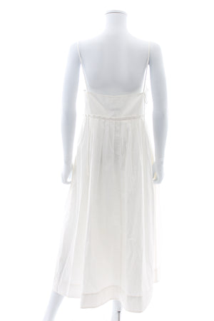 Three Graces London 'Aspen' Cotton Midi Dress