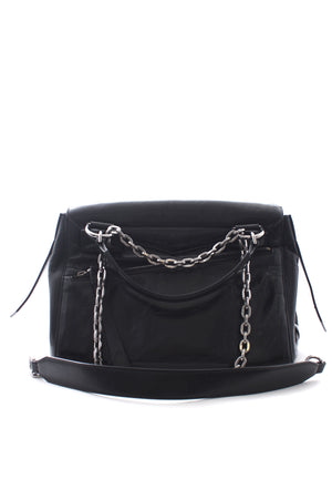 Givenchy ID Medium Leather Shoulder Bag