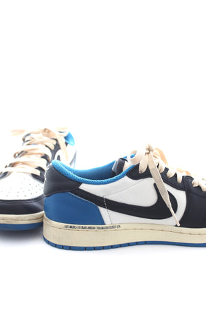 Nike Travis Scott x Fragment Air Jordan 1 Low Sneakers - Collectors Item