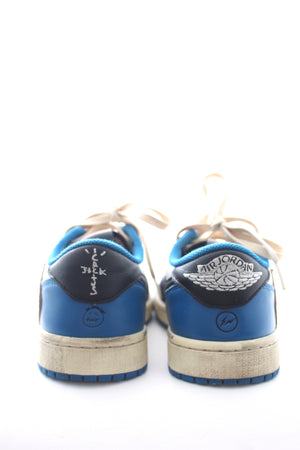 Nike Travis Scott x Fragment Air Jordan 1 Low Sneakers - Collectors Item