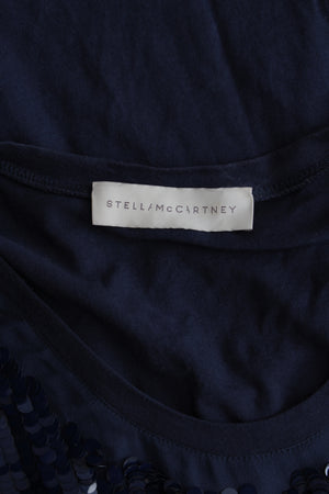 Stella McCartney Sequin-Embellished Tee