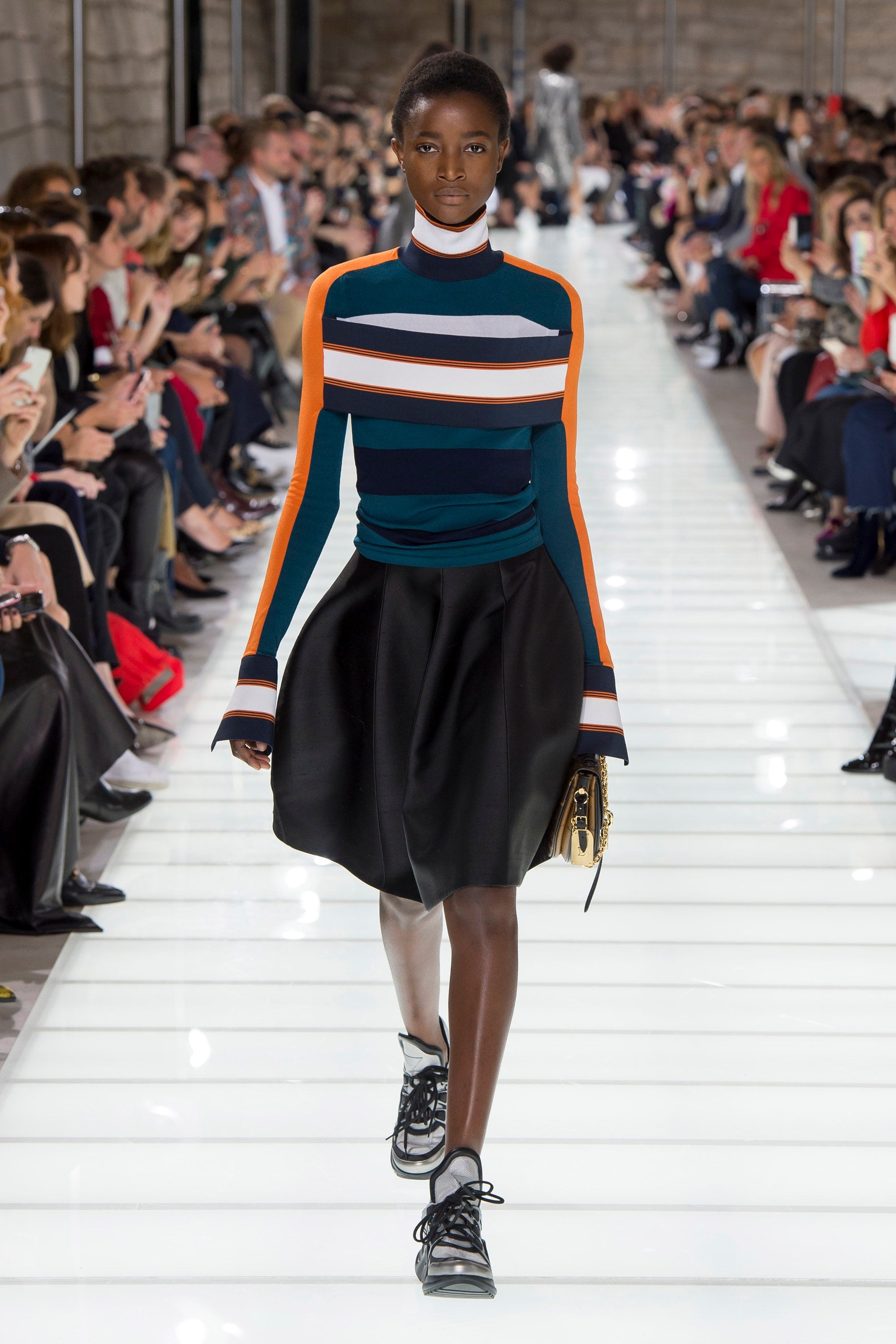 Louis Vuitton 2020 Striped Sweater