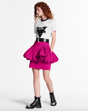 Louis Vuitton Puffy Cotton Skirt - Current Season 2020 Collection
