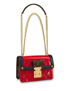 Louis Vuitton Wynwood Monogram Chain Bag - Current Season Collection
