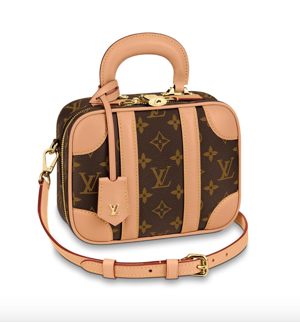 Louis Vuitton Valisette BB Monogram Canvas and Leather Bag - Fall-Wint -  Closet Upgrade
