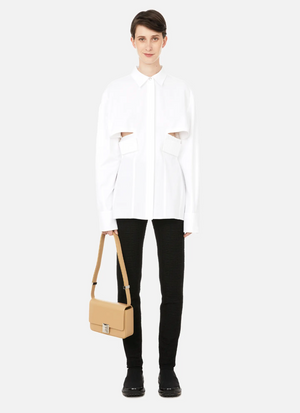 Givenchy 4G Leather Shoulder Bag