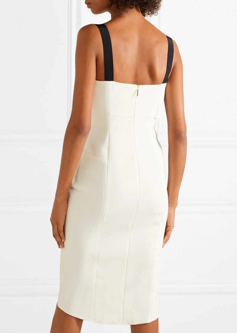 Jason wu crepe outlet sheath dress