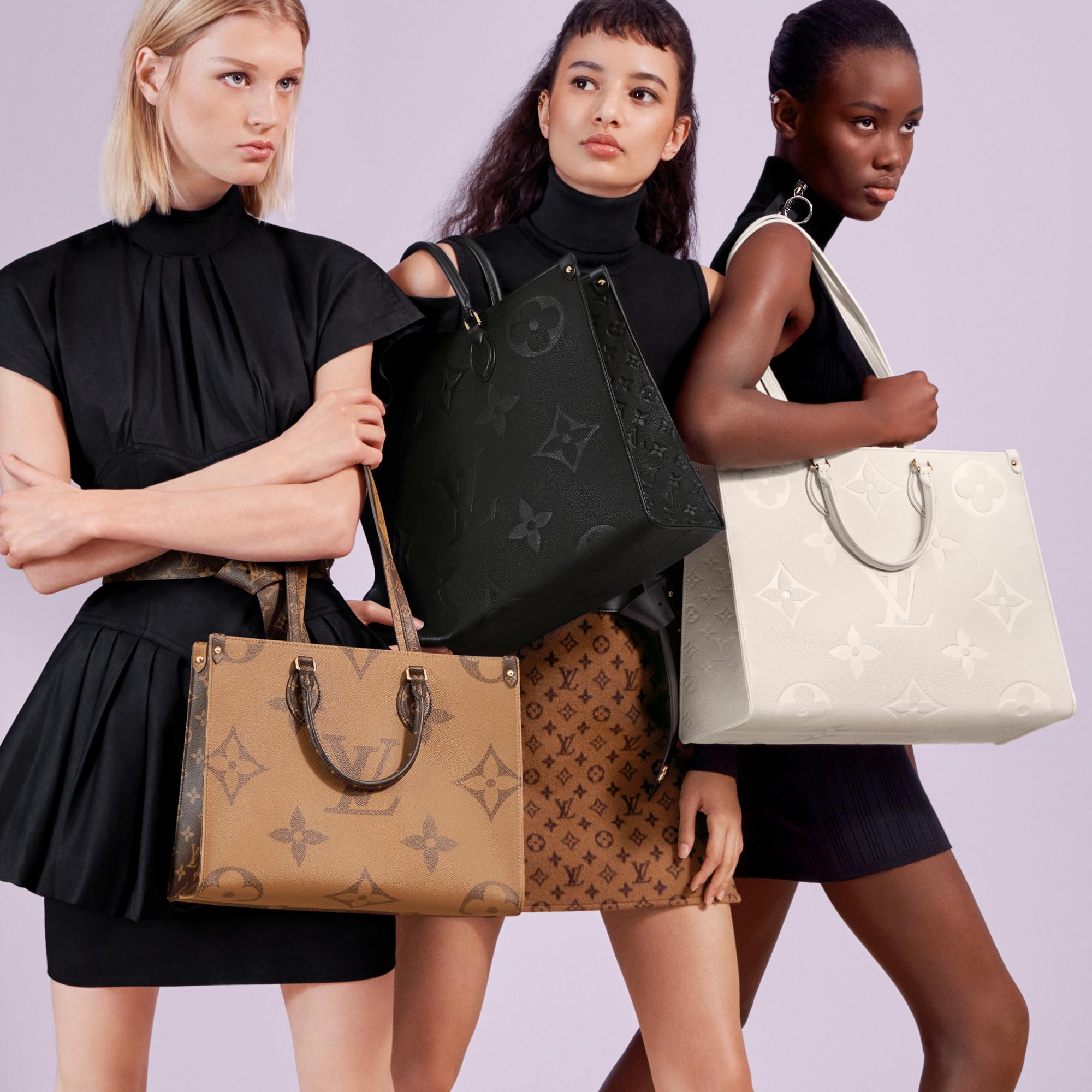 Louis Vuitton Onthego GM Monogram Bag & Voyage Extraordinaire Bandeau -  Closet Upgrade