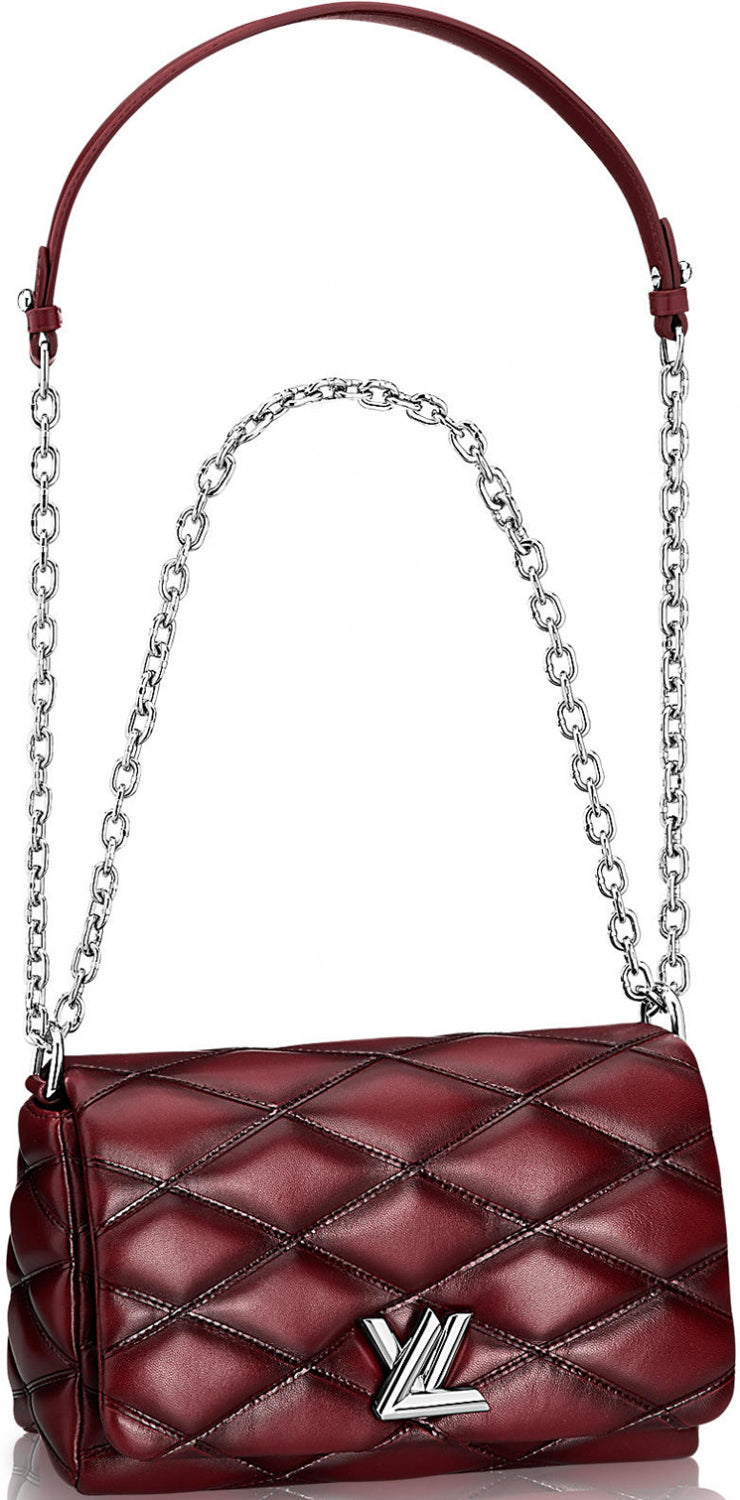 Louis Vuitton GO-14 Bag Collection