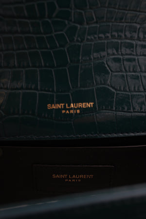Saint Laurent Kate Small Chain-Tassel Leather Cross-Body Bag - Current Season